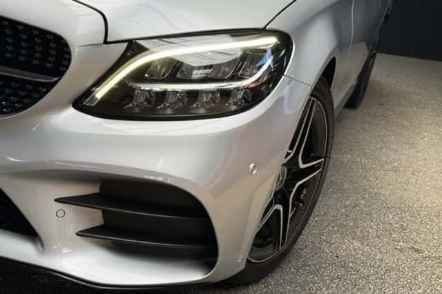 Mercedes-Benz C-Klasse (2020) thumbnail 5