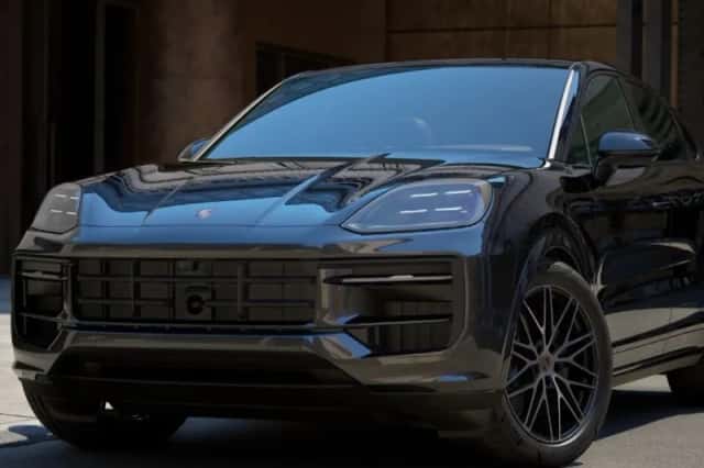 Porsche Cayenne (2026) thumbnail 1
