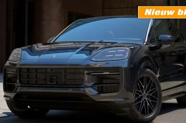 Porsche Cayenne (2026) thumbnail 5