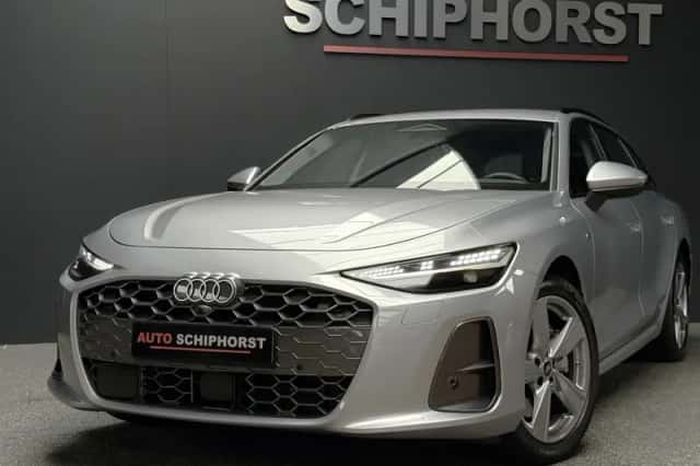 Audi A6 (2026) thumbnail 1