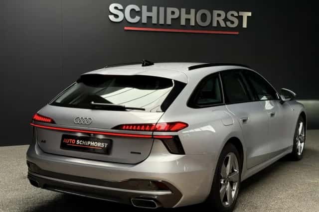 Audi A6 (2026) thumbnail 3
