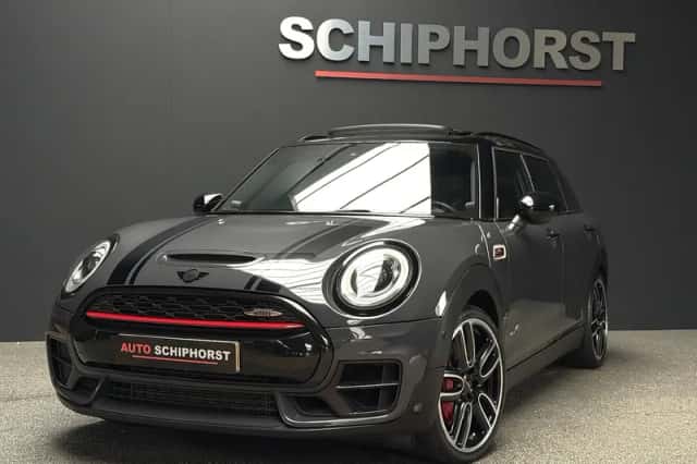 MINI John Cooper Works (2018) thumbnail 1