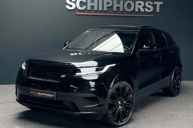 Land Rover Range Rover Velar (2024) thumbnail 5