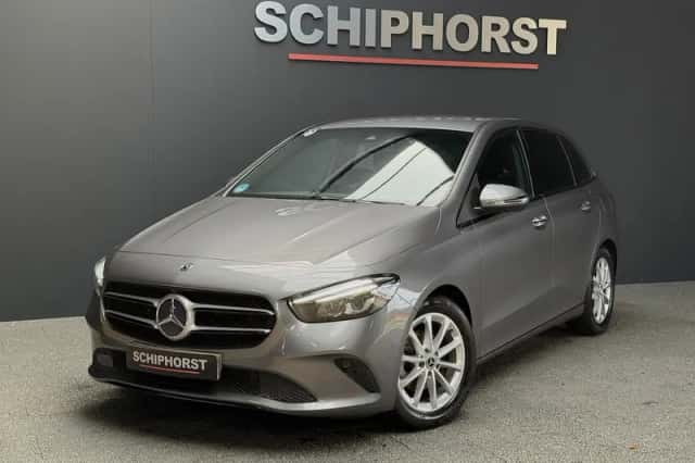 Mercedes-Benz B-Klasse (2019) thumbnail 1