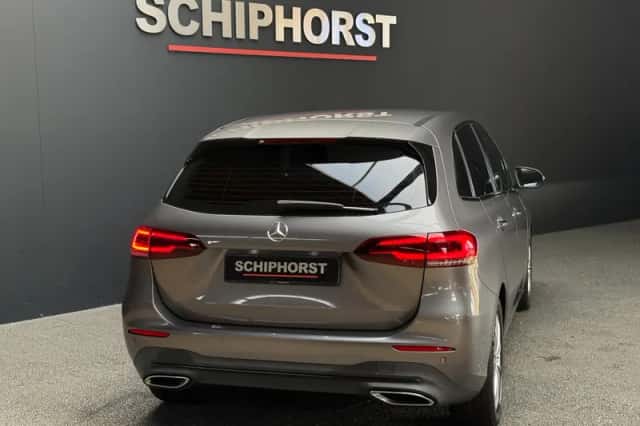 Mercedes-Benz B-Klasse (2019) thumbnail 4