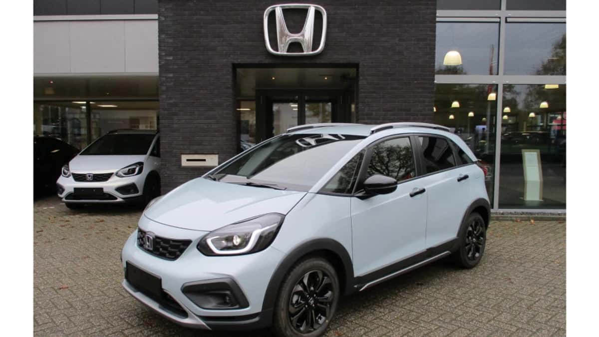 Honda Jazz (2026) — foto 1