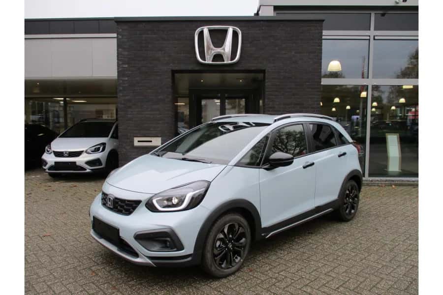 Honda Jazz (2026) — foto 1