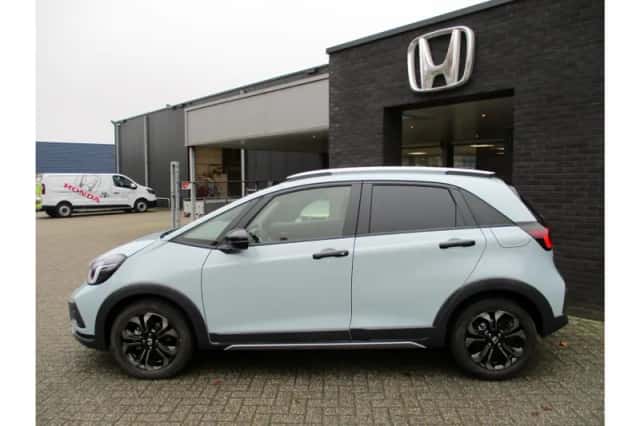 Honda Jazz (2026) thumbnail 2