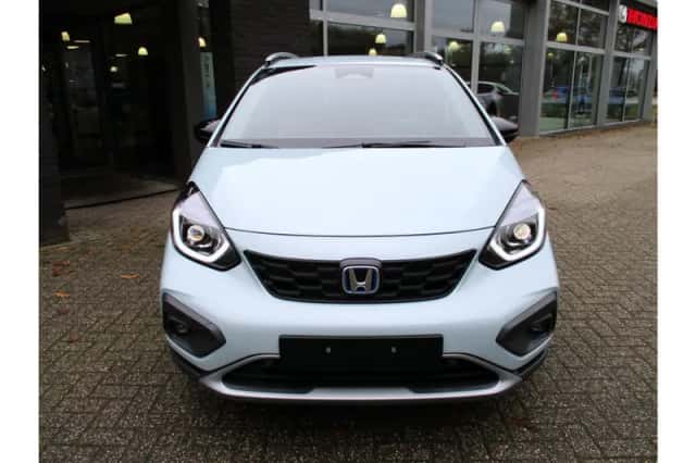 Honda Jazz (2026) thumbnail 4