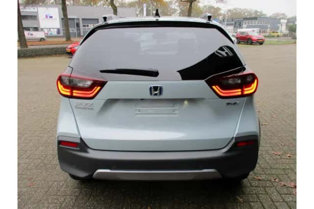 Honda Jazz (2026) thumbnail 5