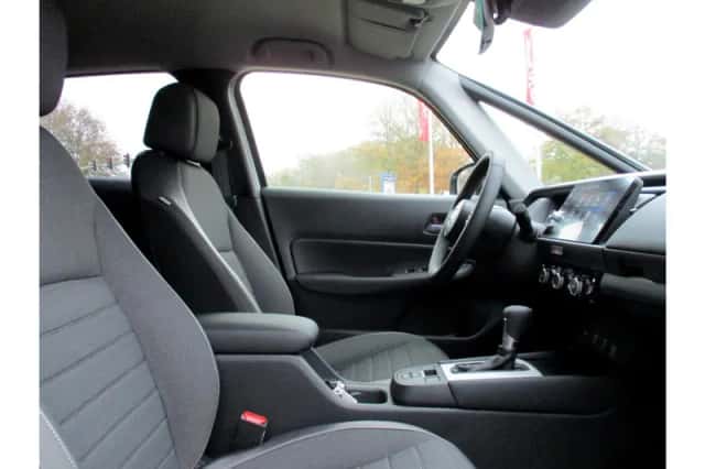 Honda Jazz (2026) thumbnail 6