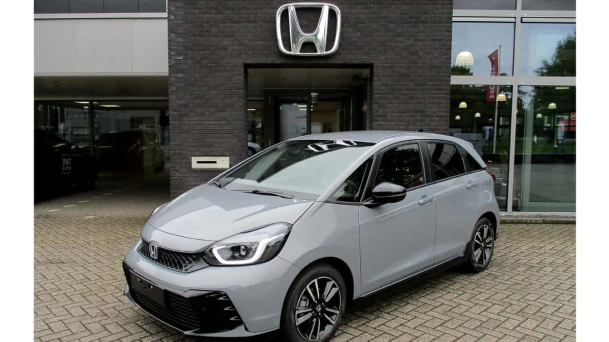 Honda Jazz (2026) — foto 1