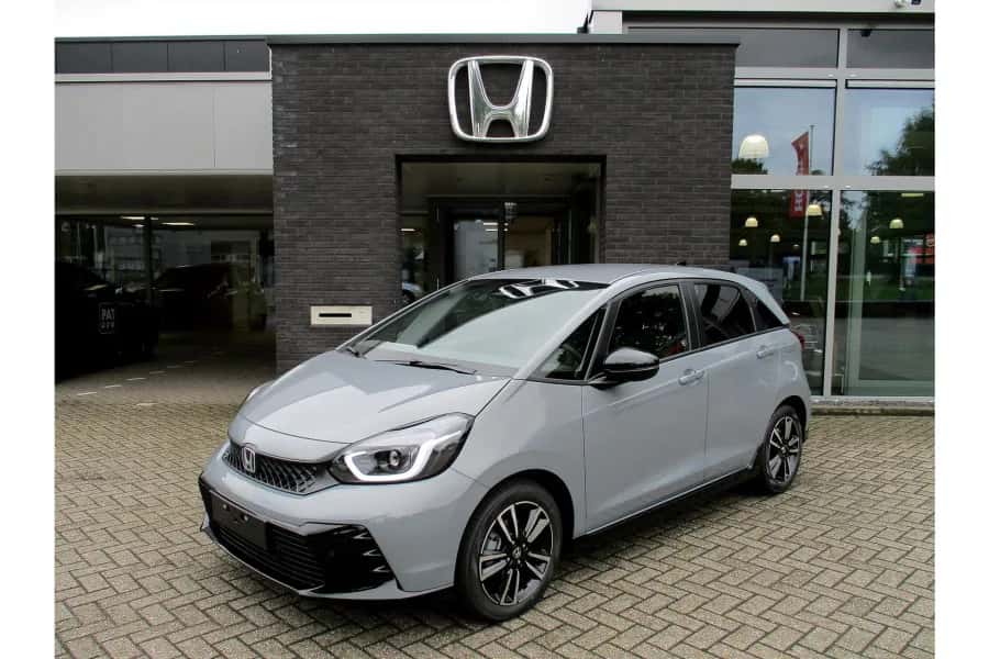 Honda Jazz (2026) — foto 1