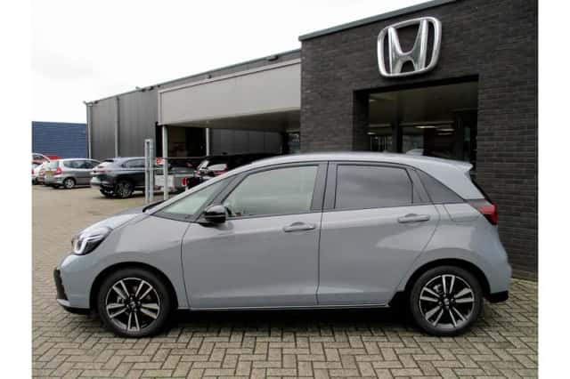 Honda Jazz (2026) thumbnail 2