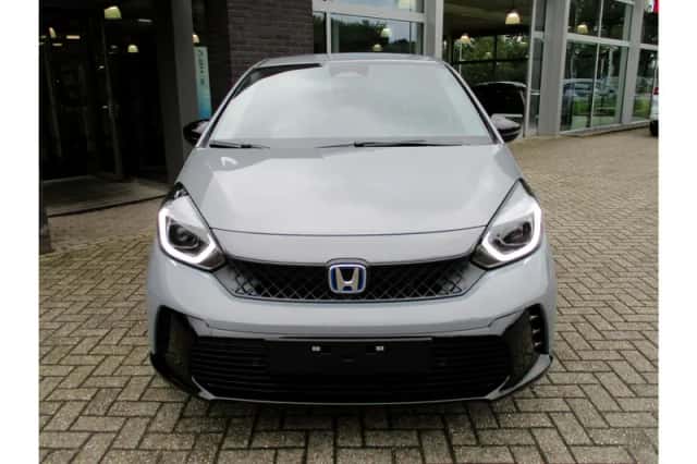 Honda Jazz (2026) thumbnail 4