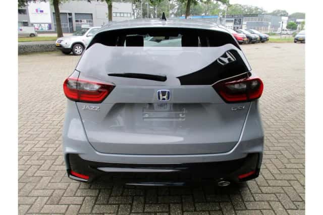 Honda Jazz (2026) thumbnail 5