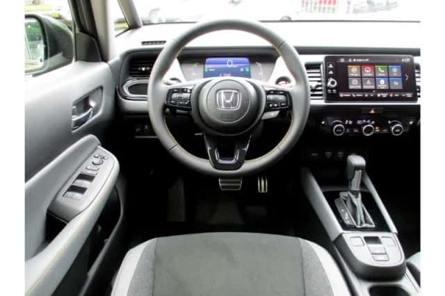 Honda Jazz (2026) thumbnail 8