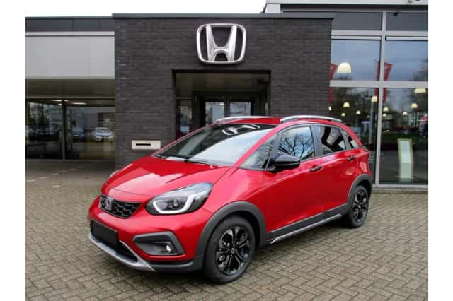 Honda Jazz (2026) thumbnail 1