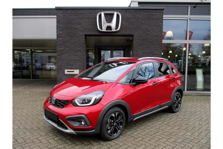 Honda Jazz (2026) — foto 1