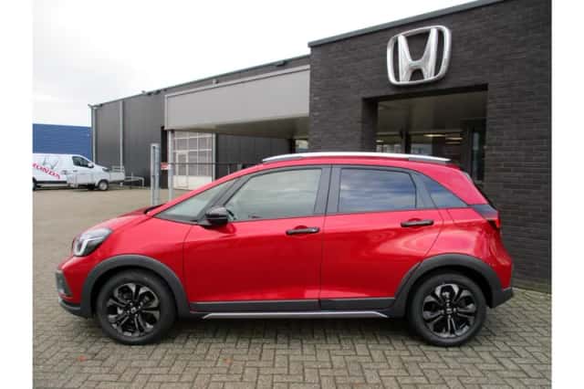 Honda Jazz (2026) thumbnail 2