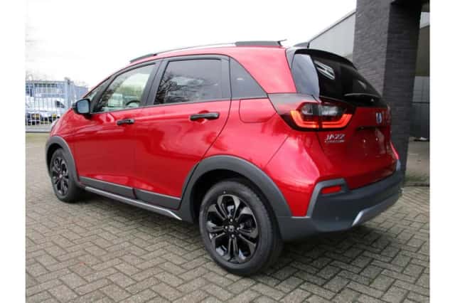 Honda Jazz (2026) thumbnail 3