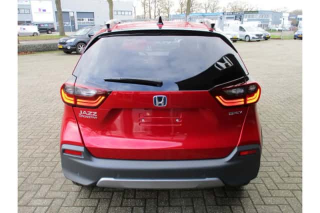 Honda Jazz (2026) thumbnail 4