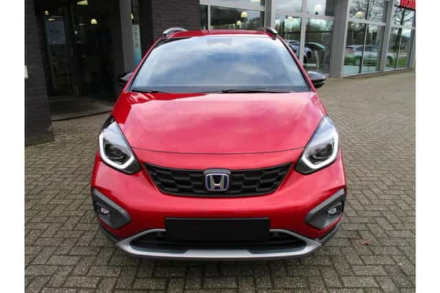 Honda Jazz (2026) thumbnail 5