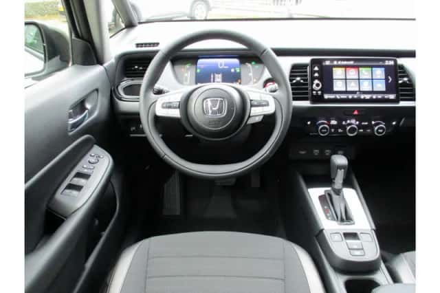 Honda Jazz (2026) thumbnail 7