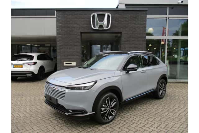 Honda HR-V (2026) thumbnail 2