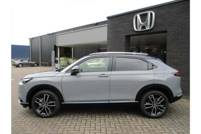 Honda HR-V (2026) thumbnail 3