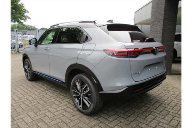 Honda HR-V (2026) thumbnail 4