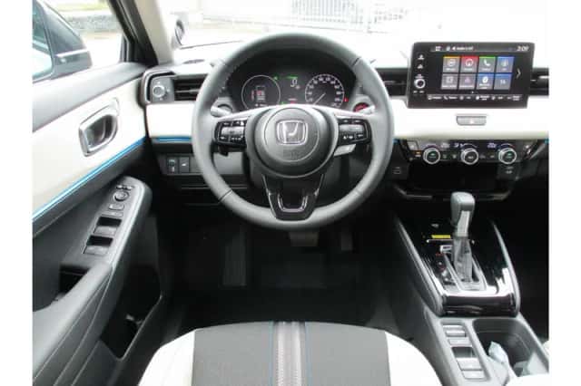 Honda HR-V (2026) thumbnail 9