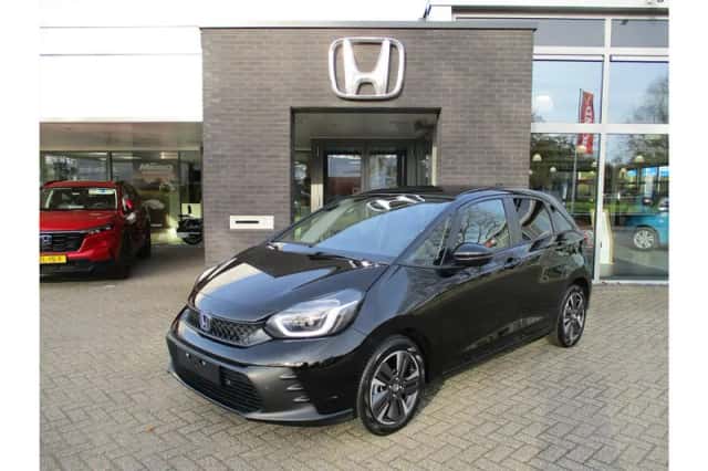 Honda Jazz (2026) thumbnail 1
