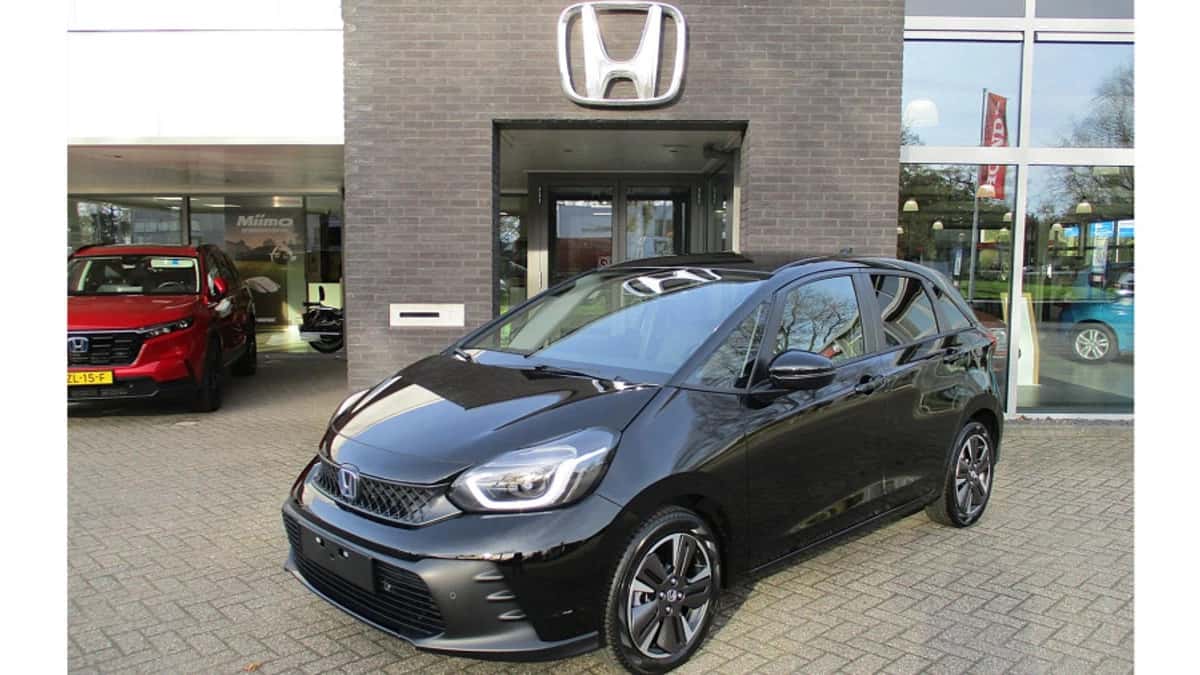 Honda Jazz (2026) — foto 1