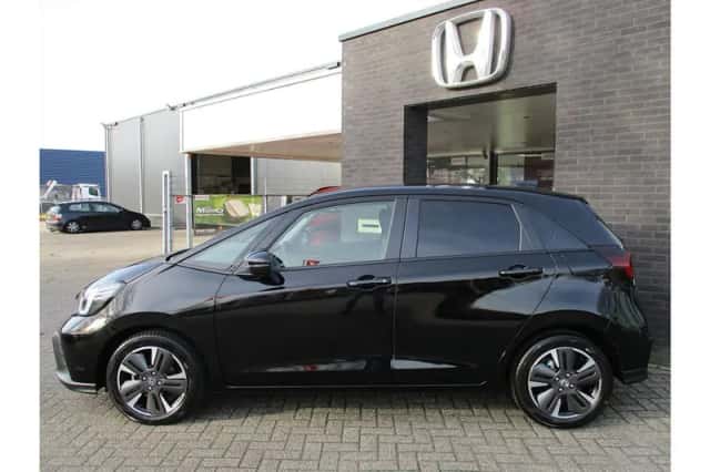 Honda Jazz (2026) thumbnail 2