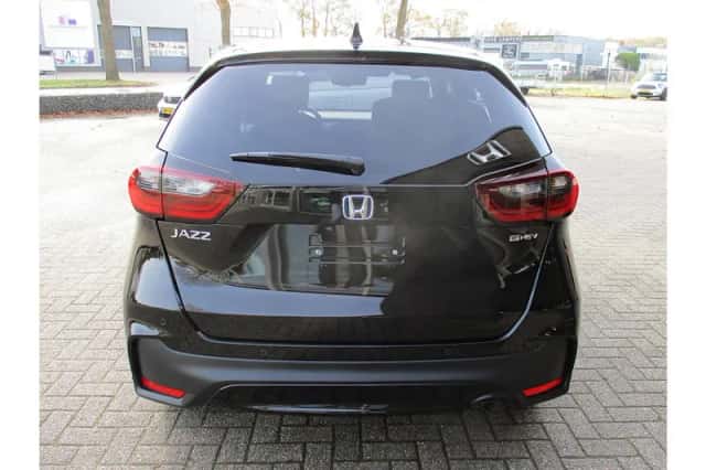 Honda Jazz (2026) thumbnail 4
