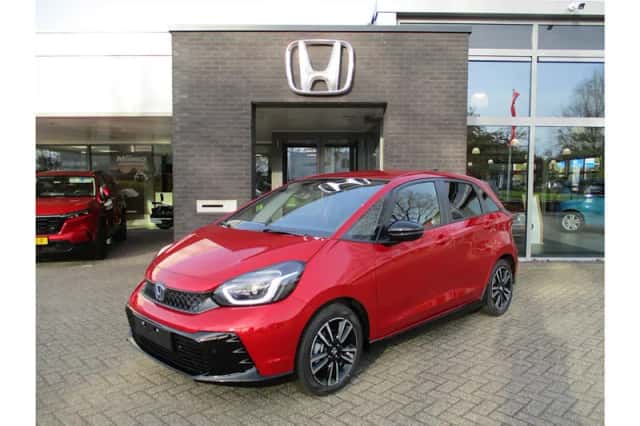 Honda Jazz (2026) thumbnail 1