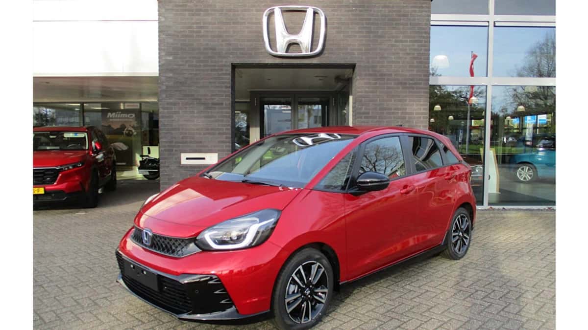 Honda Jazz (2026) — foto 1