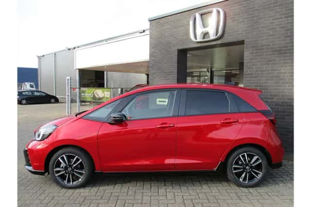 Honda Jazz (2026) thumbnail 2