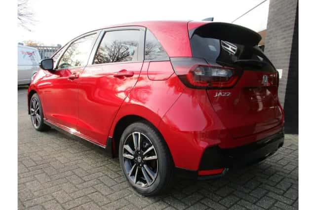 Honda Jazz (2026) thumbnail 3