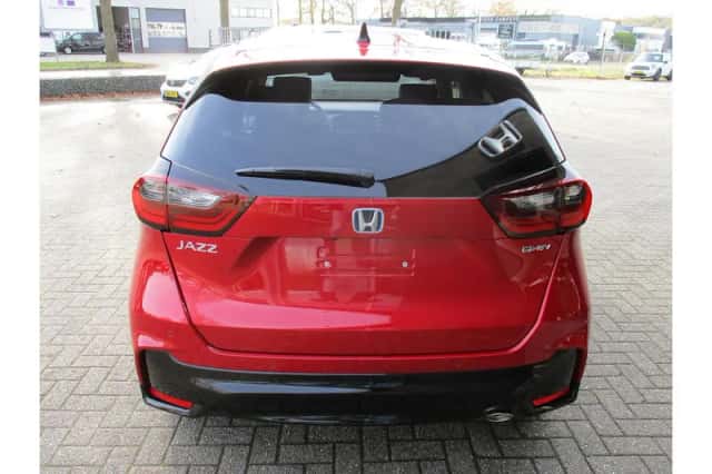 Honda Jazz (2026) thumbnail 4
