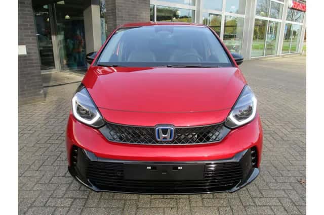 Honda Jazz (2026) thumbnail 5