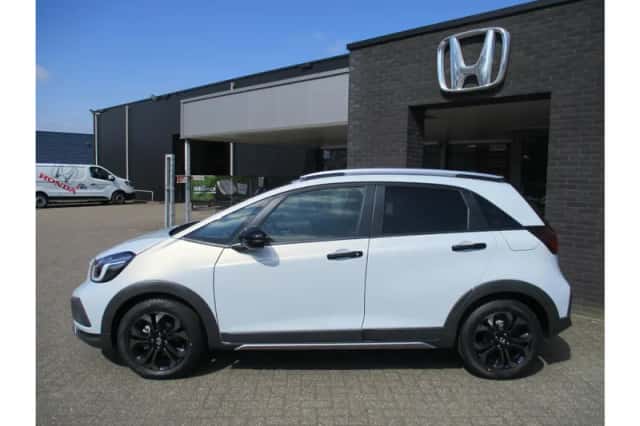Honda Jazz (2026) thumbnail 2