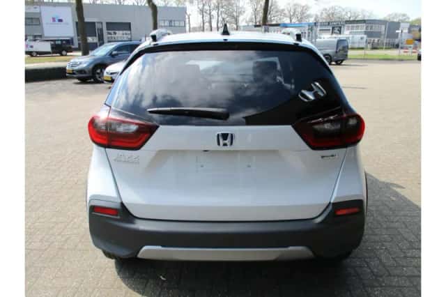 Honda Jazz (2026) thumbnail 4
