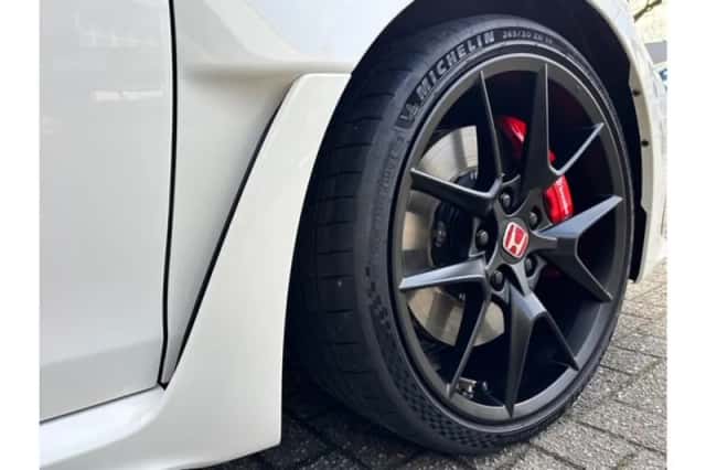 Honda Civic (2023) thumbnail 14