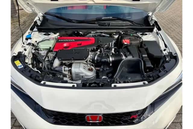 Honda Civic (2023) thumbnail 16