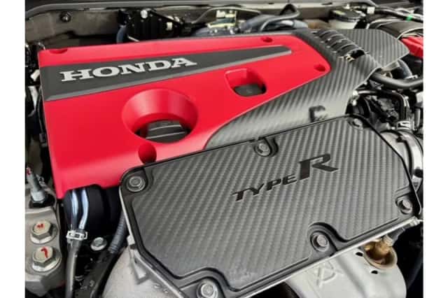 Honda Civic (2023) thumbnail 17