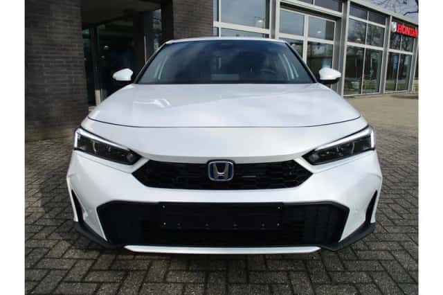 Honda Civic (2026) thumbnail 5