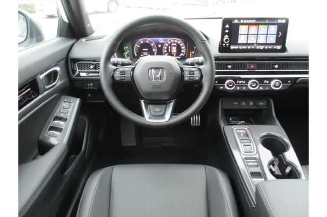 Honda Civic (2026) thumbnail 8