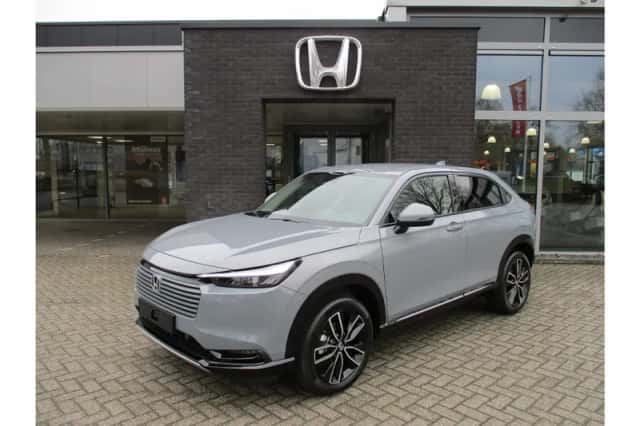 Honda HR-V (2026) thumbnail 1